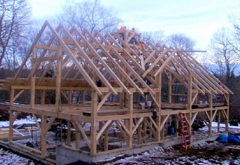 Traditional Barn Raisers - Portfolio