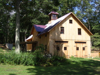 Traditional Barn Raisers - Portfolio